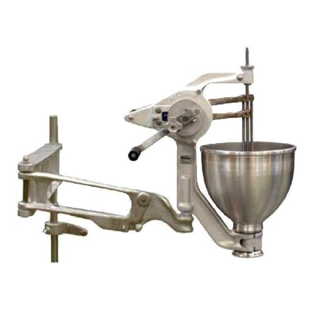 Belshaw TYPE B Type B Cake Donut Depositor Manual 15 Lb. Hopper