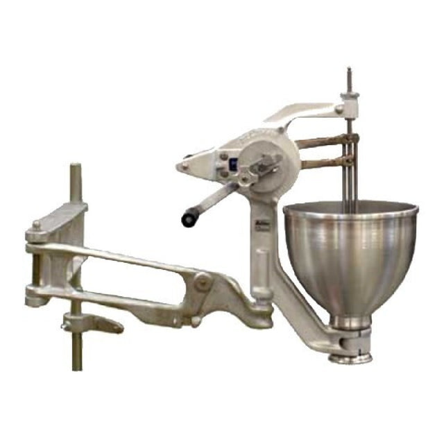 Belshaw TYPE B Type B Cake Donut Depositor Manual 15 Lb. Hopper
