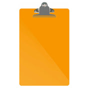 Menu Solutions ACRCLP-A Menu Board Holds 5-1/2" X 8-1/2" Insert Frosted Back