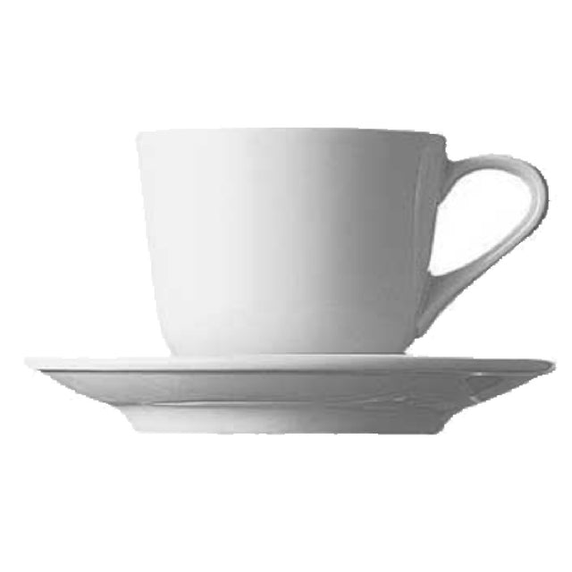 Paderno 10630-800001-34611 Saucer 4-3/4" Dia. Round