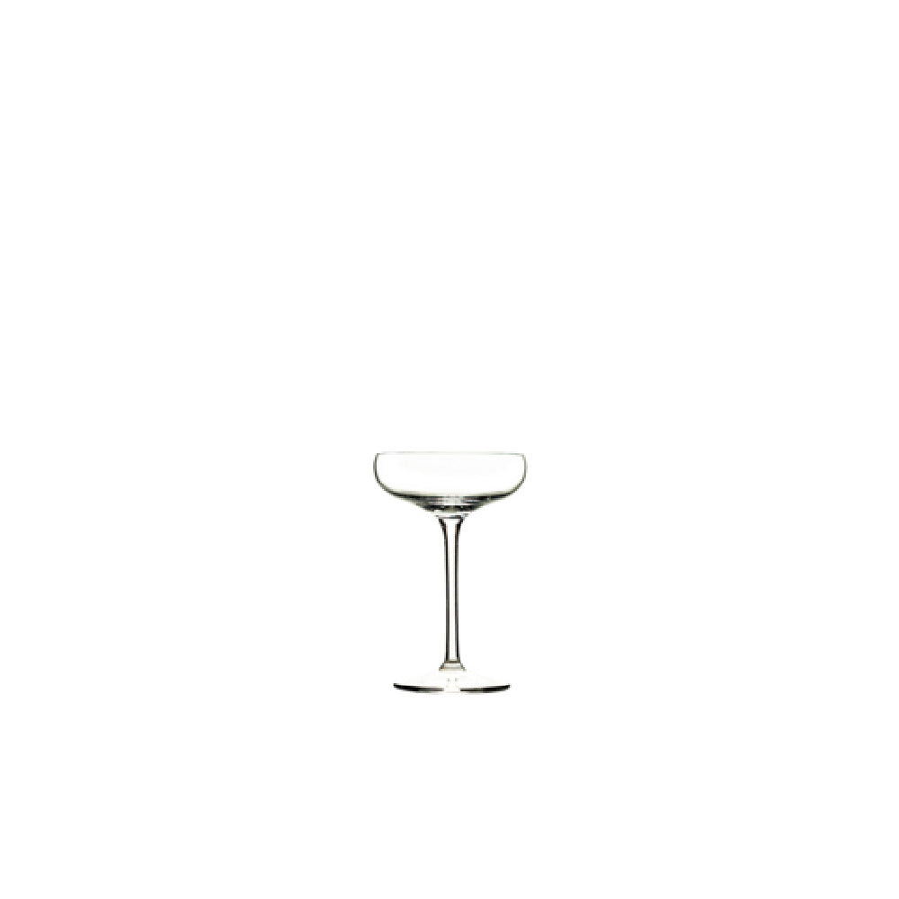 Hospitality Brands HGR45873-012 Hospitality Brands Euphoria Coupe Glass 5 Oz.