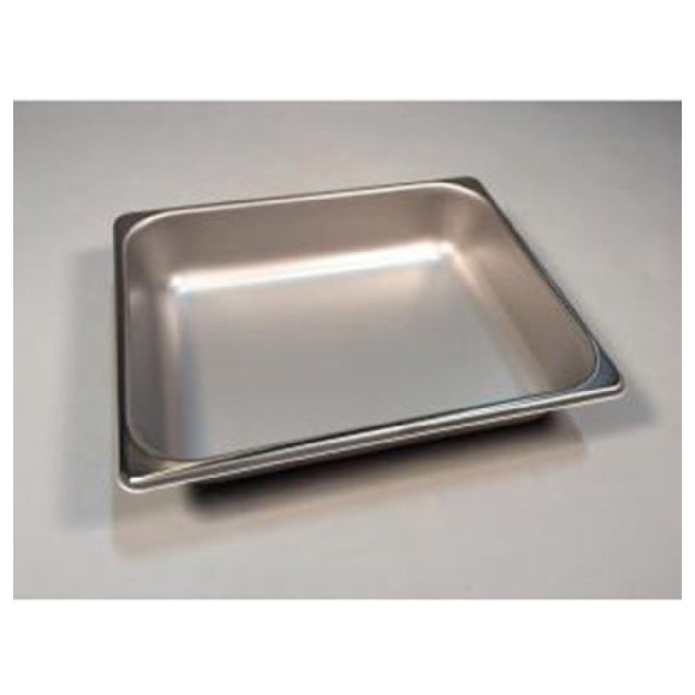 Henny Penny 05033 Pan 1/2 GN 12" X 10" X 2-1/2" (305 X 254 X 60 Mm)