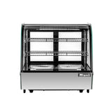 Migali Industries C-42CTC-28 Competitor Series® Refrigerated Display Case Countertop 27.6"W