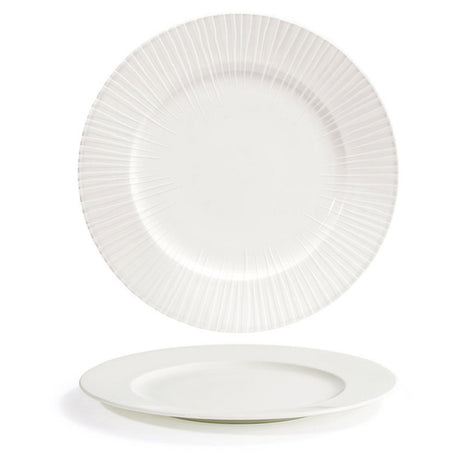 FOH DDP081BEP21 Catalyst® Plate 11-1/2" Dia. X 1"H Round