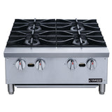 Dukers DCHPB24 Hotplate Gas Countertop