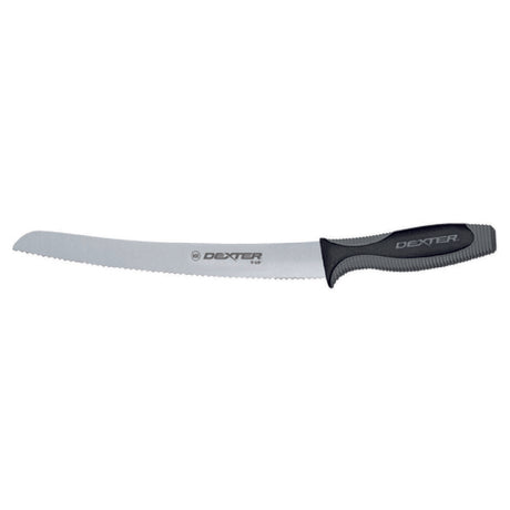Dexter Russell 29333 V-Lo® (V147-10SC-PCP) Bread Knife 10" Scalloped Edge