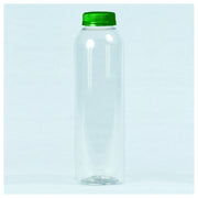 Buccaneer Container Corp 32160080403 (Buccaneer) Energy Style Juice Bottles 8 Oz. Round