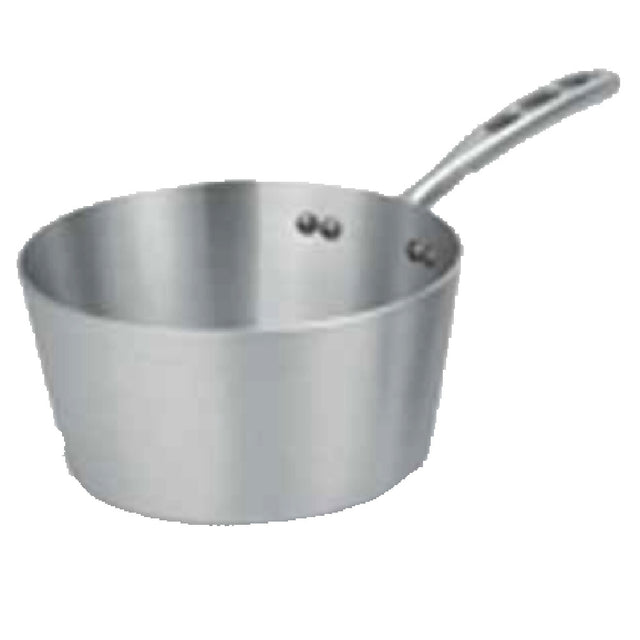 Vollrath 67304 Wear-Ever® Tapered Sauce Pan 4-1/2 Quart 5" Deep