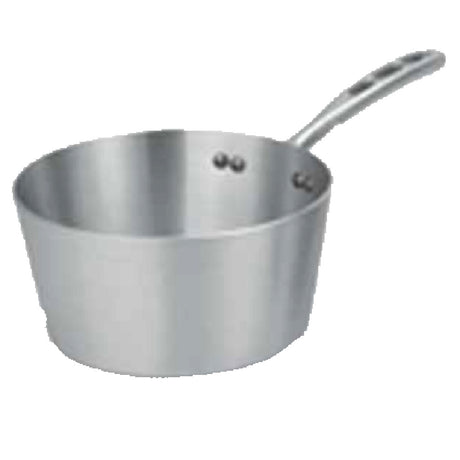 Vollrath 67305 Wear-Ever® Tapered Sauce Pan 5-1/2 Quart 5-1/2" Deep