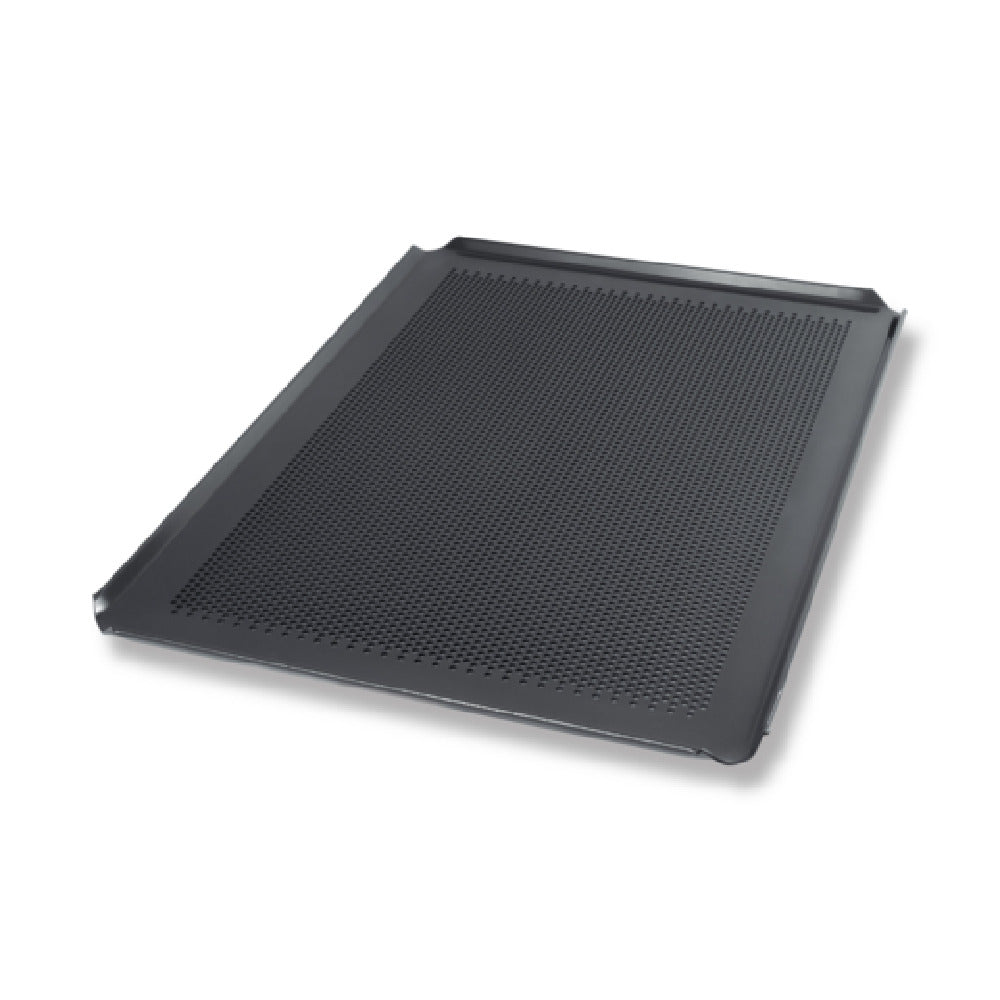 Chicago Metallic 70817B BĀKALON Sheet Pan Non-traditional Size 12-3/4" X 18-3/8" X 1/3"