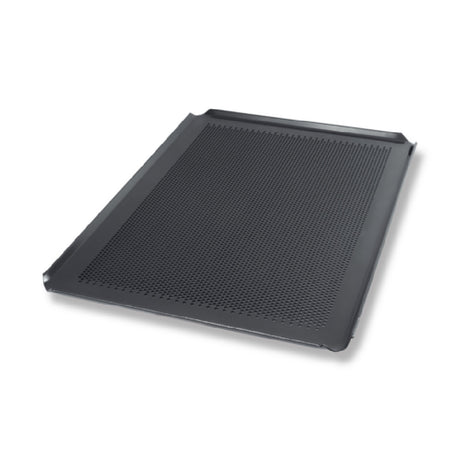 Chicago Metallic 70817B BĀKALON Sheet Pan Non-traditional Size 12-3/4" X 18-3/8" X 1/3"
