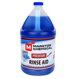Marston Chemical 300178 Premium Rinse Aid 1 Gal Prevents Spots On Glassware