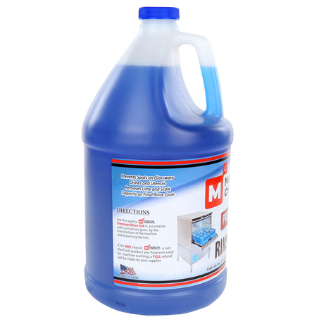 Marston Chemical 300178 Premium Rinse Aid 1 Gal Prevents Spots On Glassware