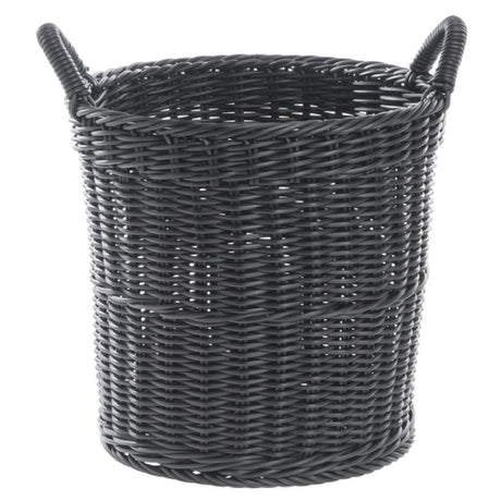 Hubert 14839 - Display Basket, 14" Dia. X 18"H, Round