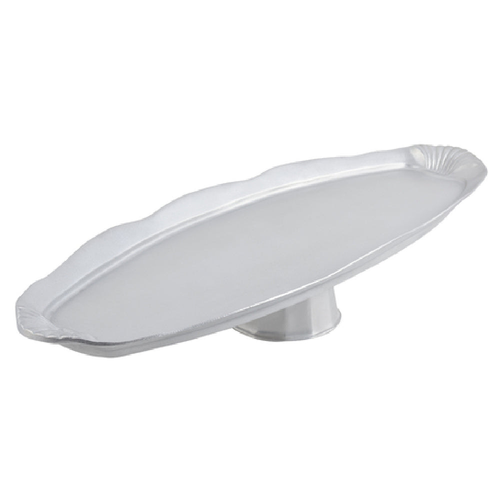 Bon Chef 20669106 - Shell Fish Platter, 36" X 14-1/4" X 6", Pedestal