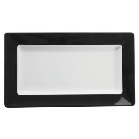 Hubert 33174 - Tray, 14" X 8" X 1-1/2"H, Rectangular