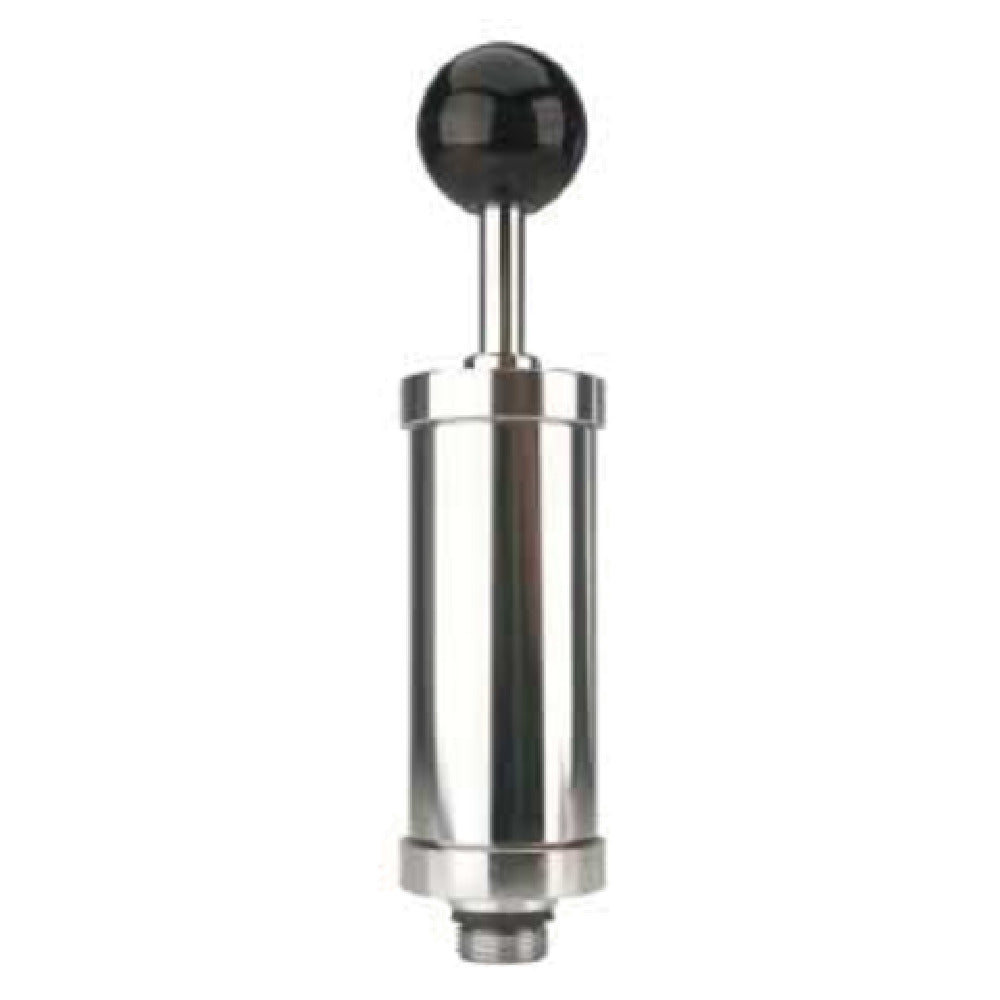 Micro Matic HP-700 Party Pump 4" Chrome Plated Brass Piston Rod