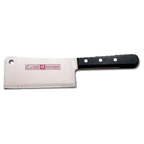 JB Prince H728 6 J.A. Henckels Cleaver 6" Friodur® Hardened