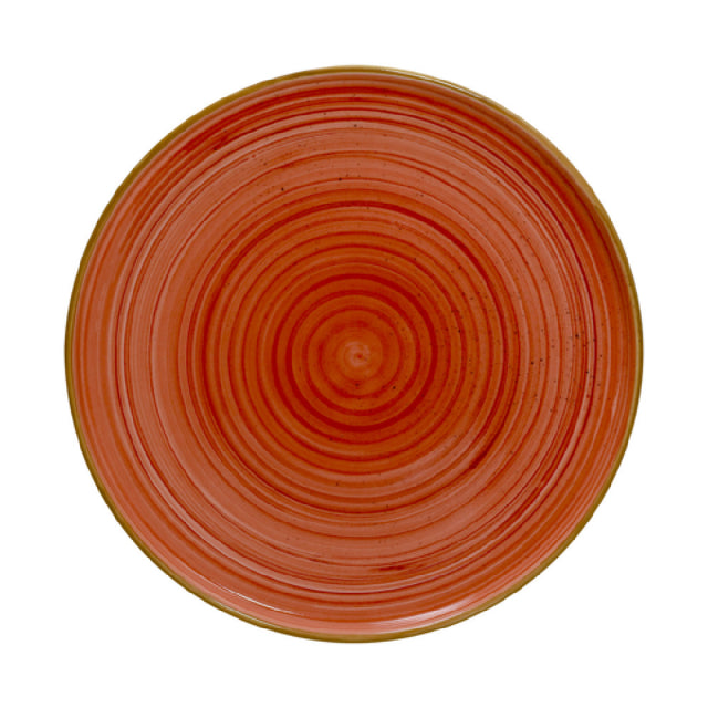 Cameo China GRD-W81 Gourmet Plate 8-1/4" Dia. (21 Cm) Round