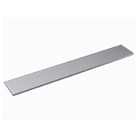 Krowne KDT-8X51S Drip Tray 51"W X 8"D Brushed Stainless Steel