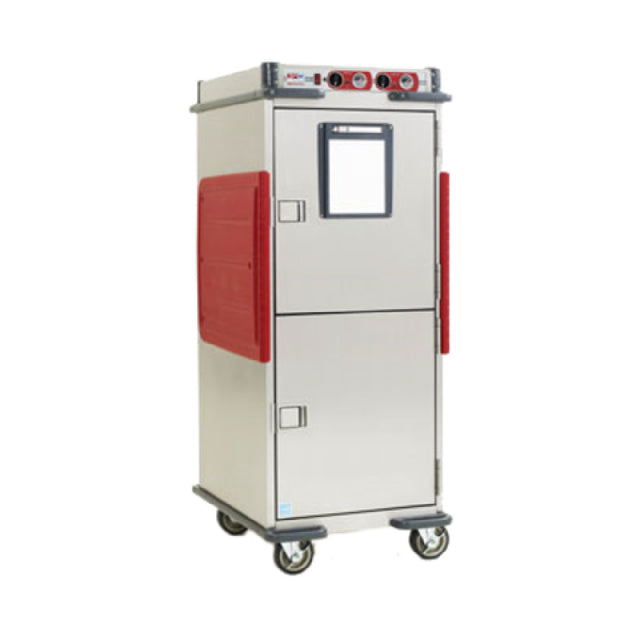 Metro C5T9D-ASB C5™ T-Series Transport Armour™ Heavy-duty Insulated Mobile Heated Cabinet