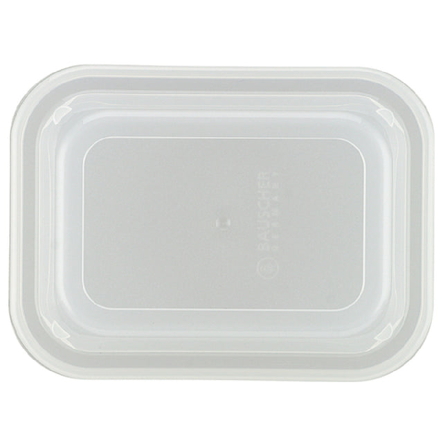 Bauscher Hepp 598505-021030 - Cover, 4-7/10" X 3-1/2" X 1-1/10"H, Rectangular