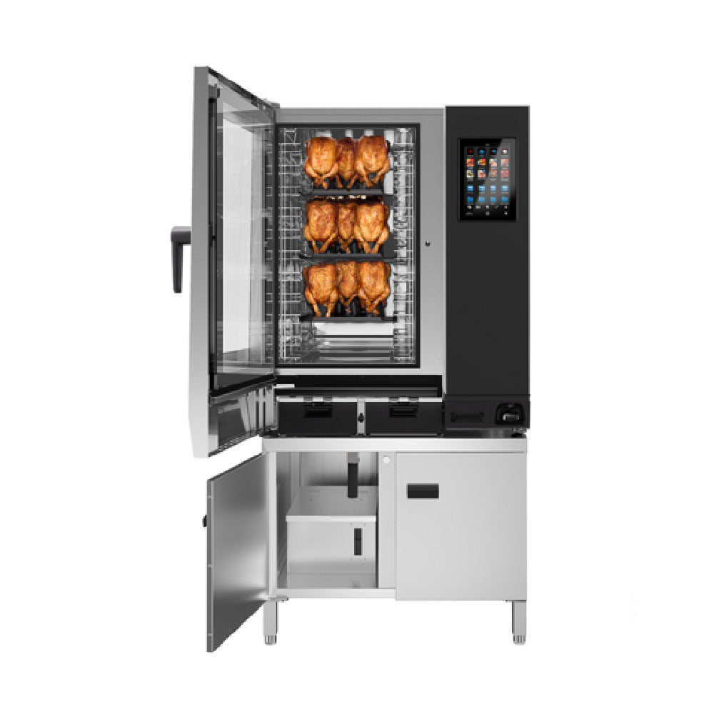 Lainox KPG021 Chicken Grill Kit Professional