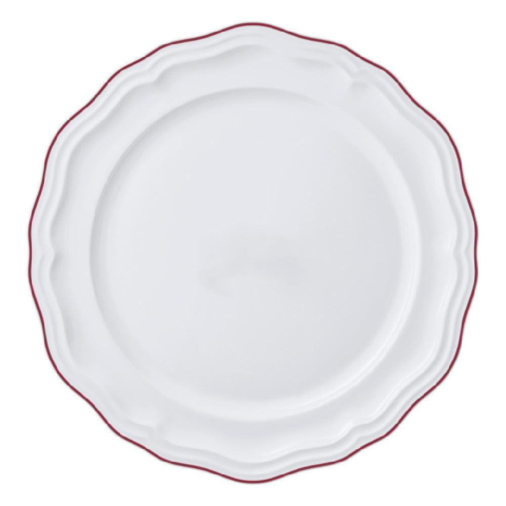 Steelite 62572FP810 Rim Plate 11.25" X 1.125" Adelina