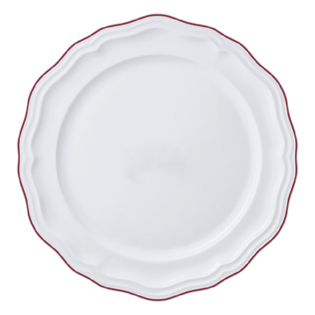 Steelite 62572FP810 Rim Plate 11.25" X 1.125" Adelina