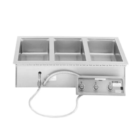 Wells MOD-327TDM Food Warmer Top-mount Built-in