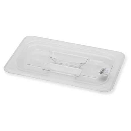 Royal Industries ROY PCC 1400-1 Food Pan Cover 1/4-size Solid