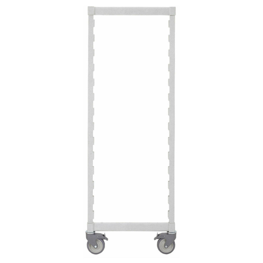 Cambro CPMPK1835480 Camshelving® Premium Series Post Kit For Mobile Unit 18"W X 35"H