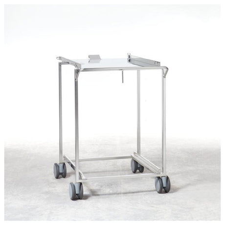 Rational 60.60.678 Transport Trolley For Mobile Oven Rack & Mobile Plate Rack