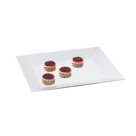 GET Enterprises ML-99-W Bake & Brew™ Tray 24" X 18" Rectangular