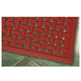 Cactus Mat 2540-R10 VIP Guardian Rubber Mat 3' X 10' 1/4" Thick