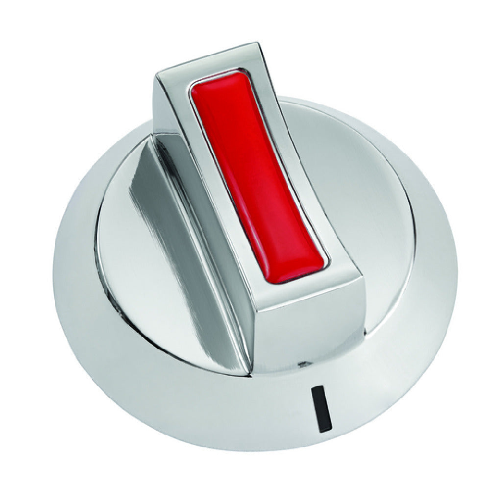 Hubert 42566 - Kratos Replacement Control Knob, For Step-Up Countertop Ranges