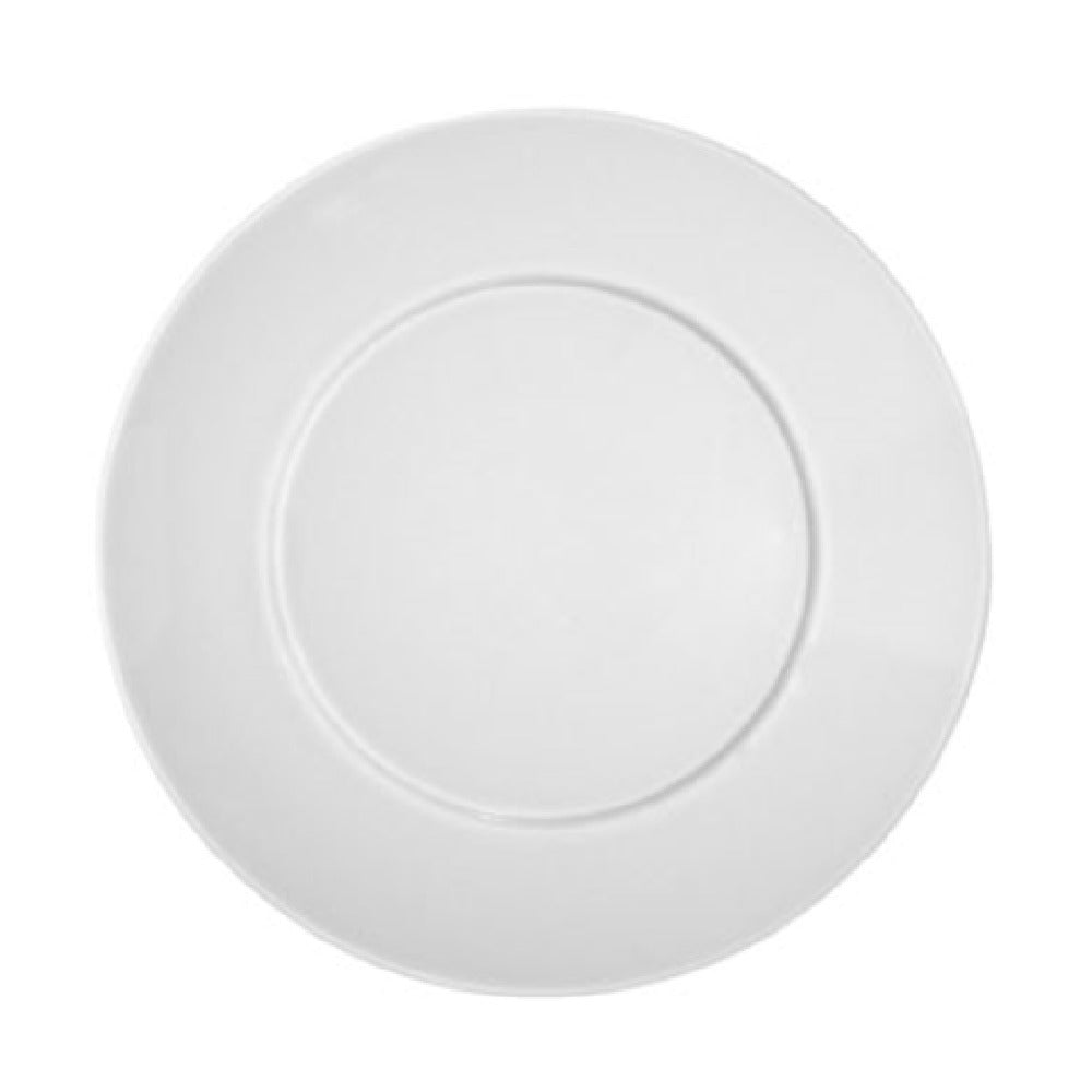 Bauscher Hepp 070634 - Compliments Plate, 13-3/8" Dia., Round
