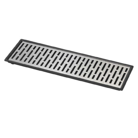 Server Products 07295 DRIP TRAY Countertop /drop-in 17" X 6" (43 Cm X 15 Cm)