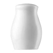 Bauscher Hepp 554010 - Salt Shaker, 1.85", Porcelain