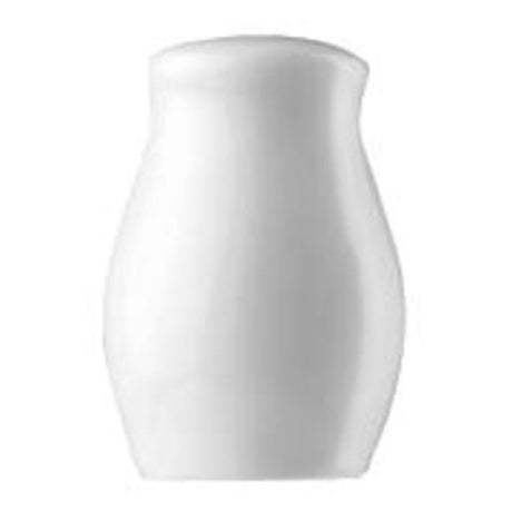 Bauscher Hepp 554010 - Salt Shaker, 1.85", Porcelain