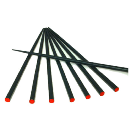 Town 51314/CS Chopsticks Black 9-3/4"L