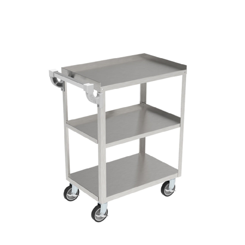 GSW USA C-3111K Bus Cart Small Angled Legs