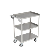GSW USA C-3111K Bus Cart Small Angled Legs
