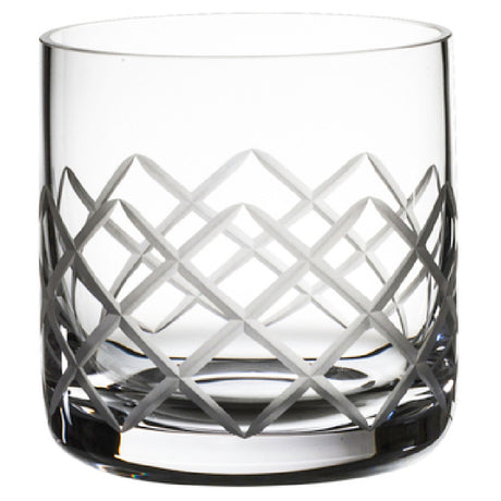 Steelite 480186R384 Old Fashioned Glass 12-1/2 Oz. Glass