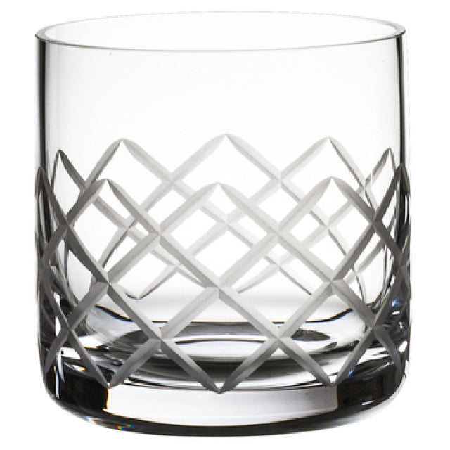Steelite 480186R384 Old Fashioned Glass 12-1/2 Oz. Glass