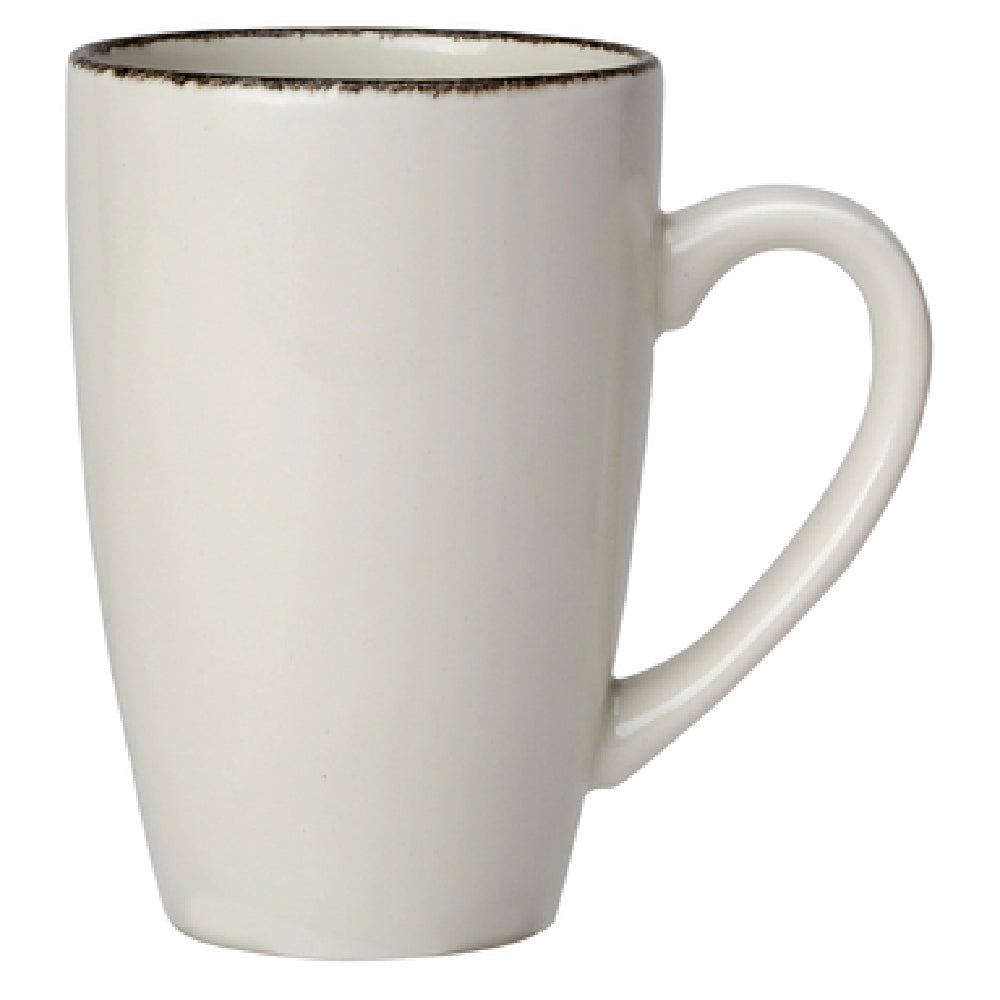 Steelite 17560592 Quench Mug 10 Oz. 4-1/4" X 3" X 4-3/8"H