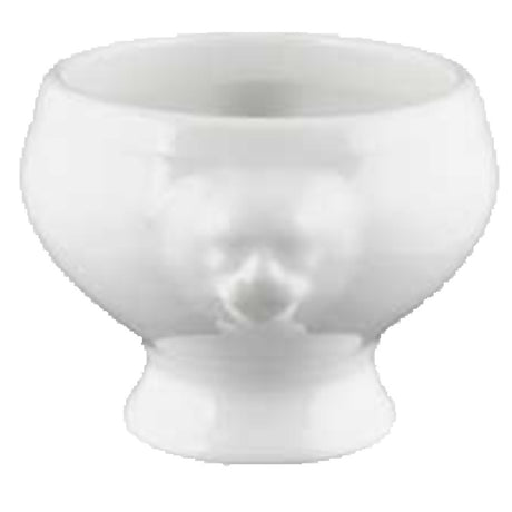 Vertex China ARG-122 Lion Head Soup Tureen 2 Oz. 2-1/8" X 1-3/4"