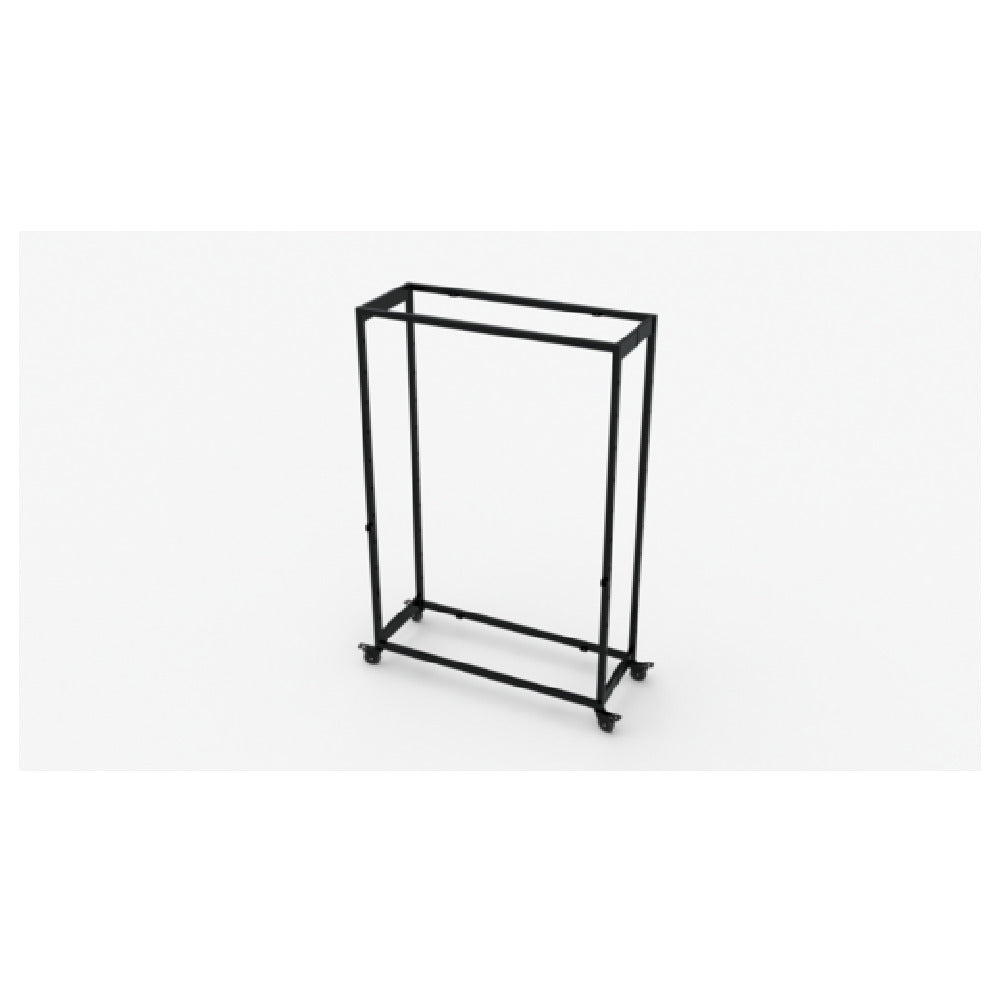 Bon Chef NXGO-1-B - Nexus Go Collapsible Frame, 48" X 18" X 72", Stainless Steel