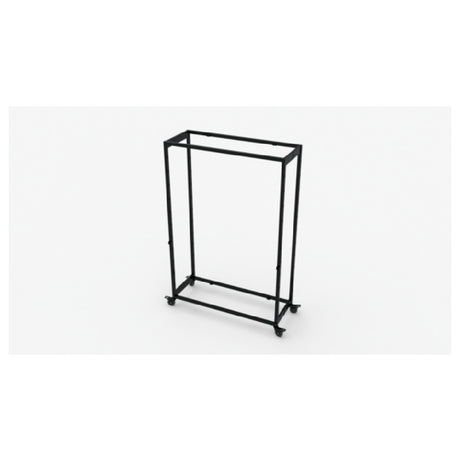 Bon Chef NXGO-1-B - Nexus Go Collapsible Frame, 48" X 18" X 72", Stainless Steel