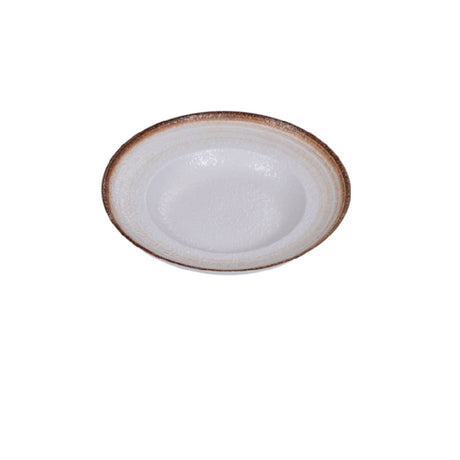 Yanco RO-2710 Rockeye-2 Mediterranean Pasta Bowl 18 Oz. 10-1/2" Dia. X 2"H